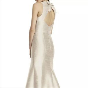 ALFRED SUNG Bridesmaid Dress - Great Condition, Worn Once!